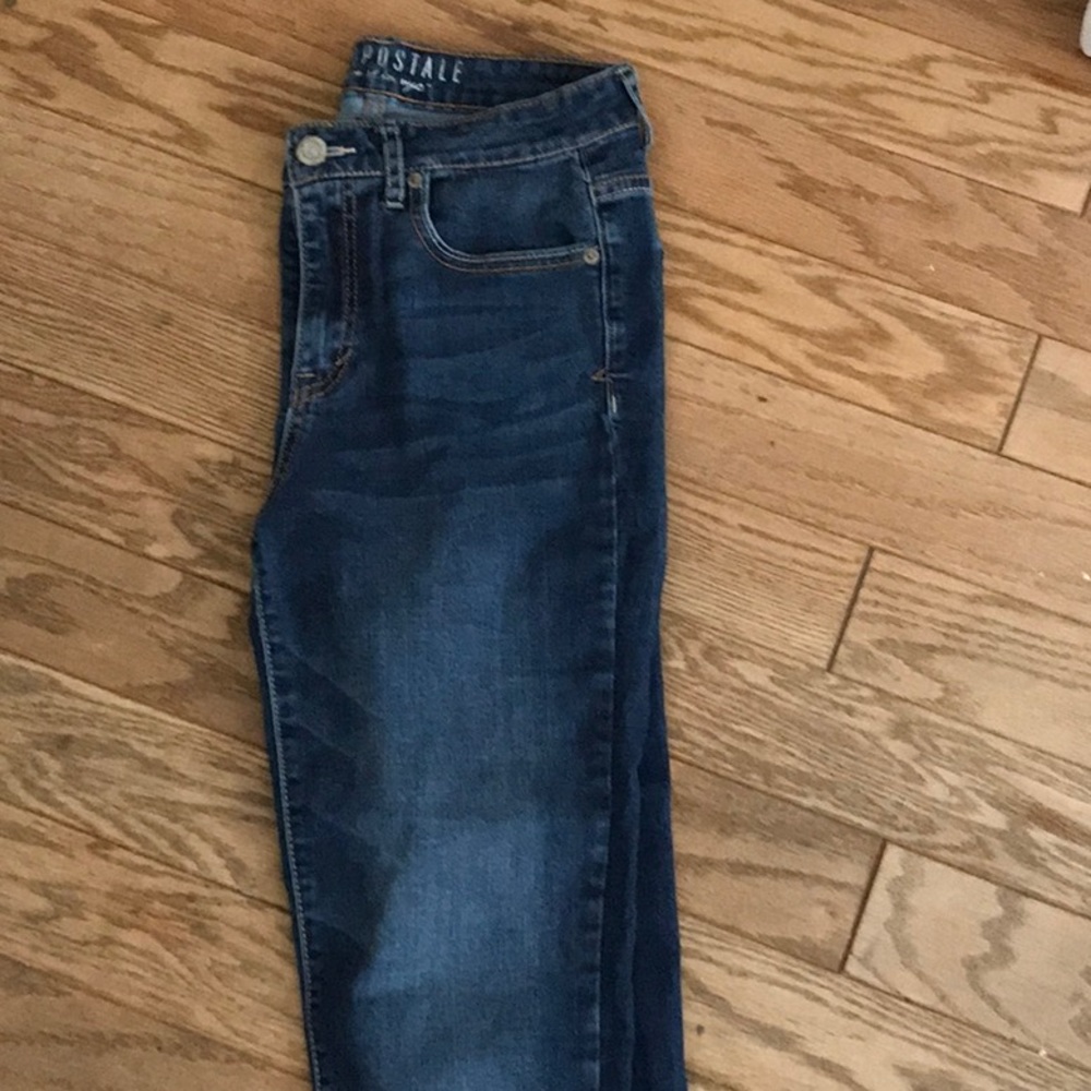 Aeropostal jeans